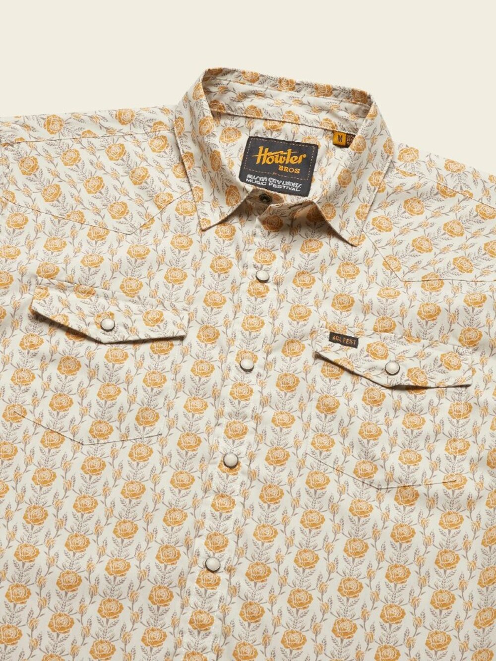 Howler Bros ACL 2023 H Bar B Snapshirt (L)